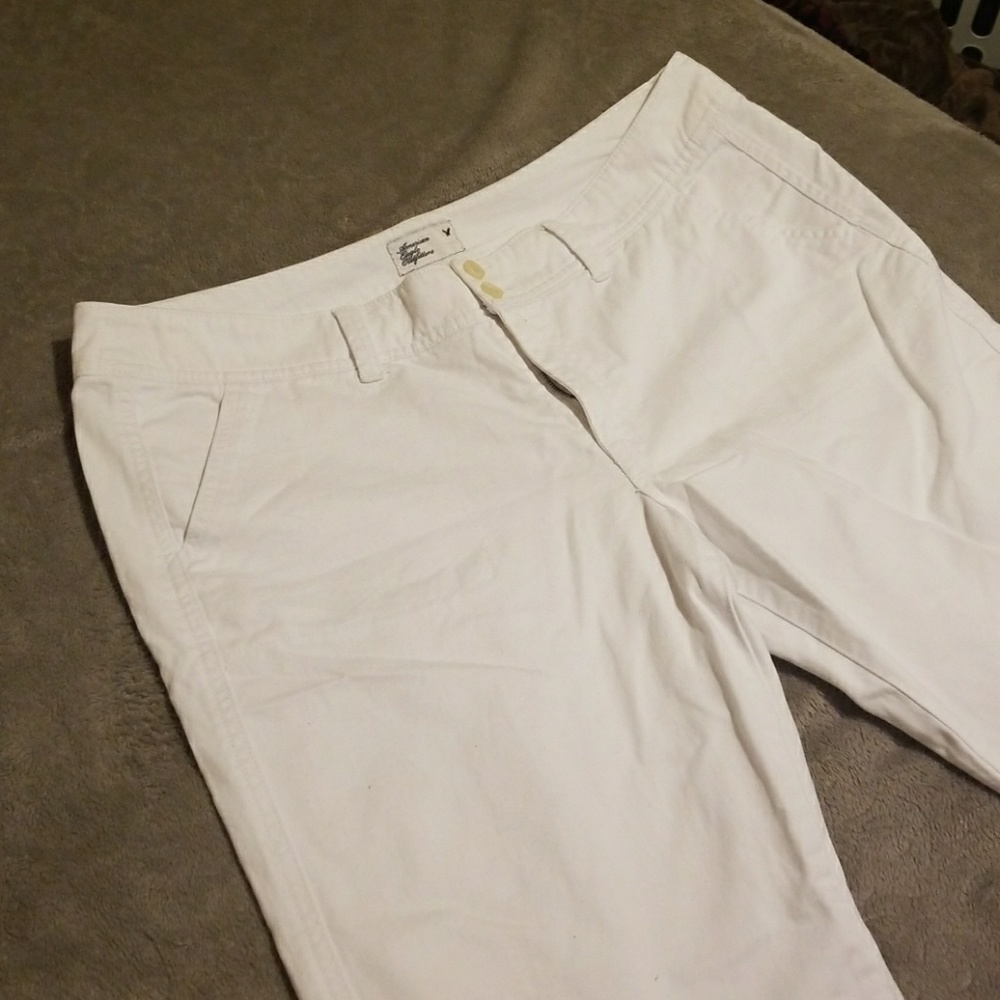 American Eagle Capri
